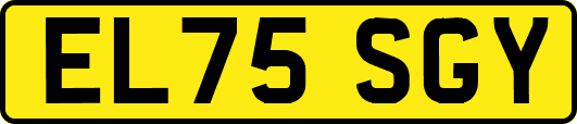 EL75SGY
