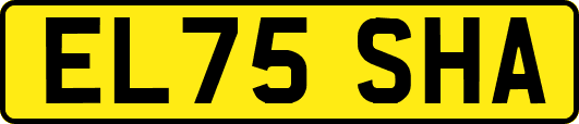 EL75SHA