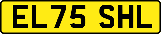 EL75SHL