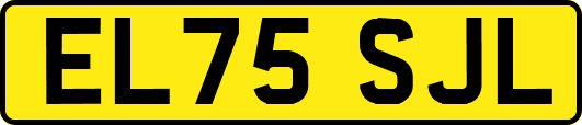 EL75SJL