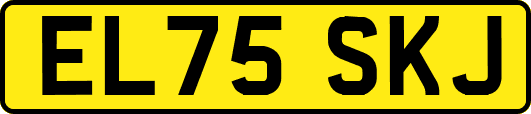 EL75SKJ