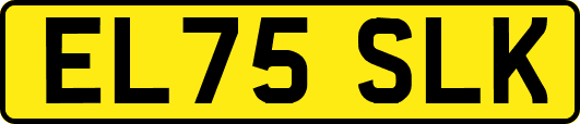 EL75SLK