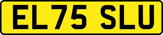 EL75SLU