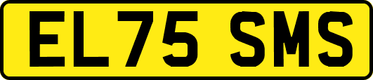 EL75SMS
