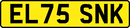 EL75SNK