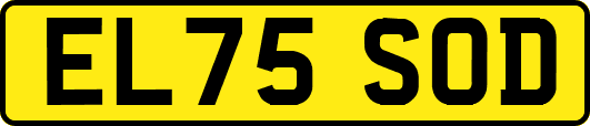 EL75SOD