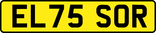 EL75SOR
