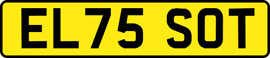 EL75SOT
