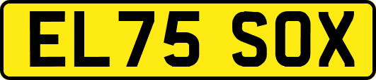 EL75SOX