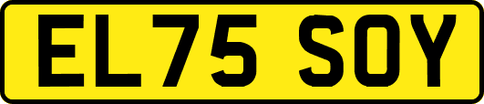 EL75SOY