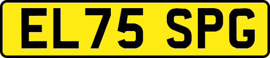 EL75SPG