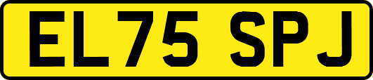 EL75SPJ