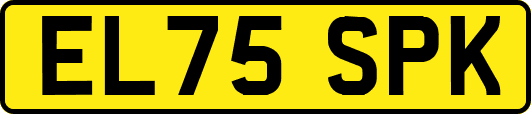 EL75SPK