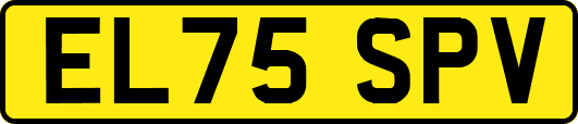 EL75SPV