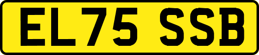 EL75SSB