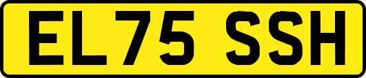 EL75SSH