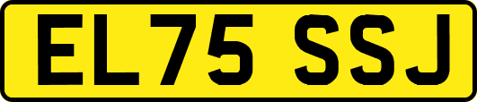 EL75SSJ