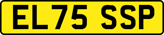 EL75SSP