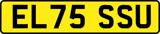 EL75SSU