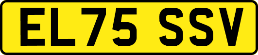 EL75SSV