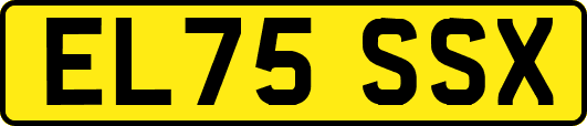 EL75SSX