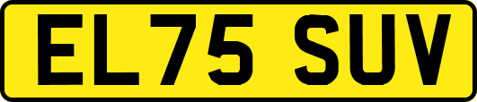 EL75SUV