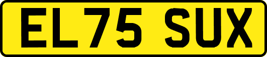 EL75SUX