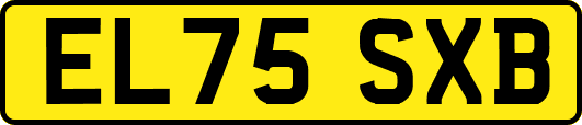 EL75SXB