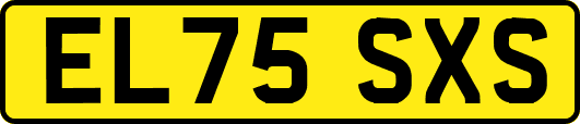 EL75SXS