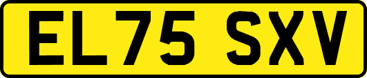 EL75SXV