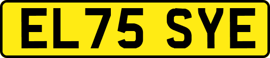 EL75SYE