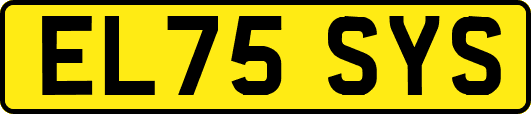 EL75SYS