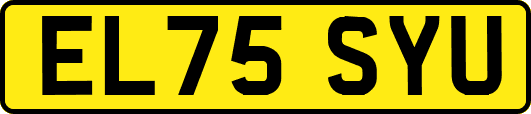 EL75SYU