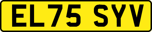 EL75SYV