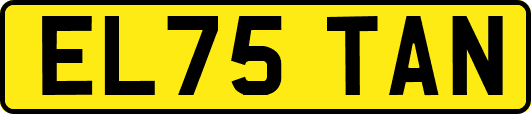 EL75TAN