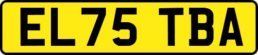 EL75TBA