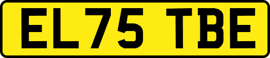 EL75TBE