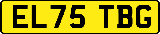 EL75TBG