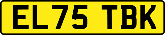 EL75TBK