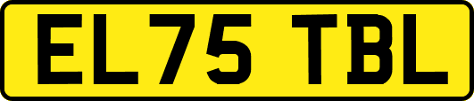 EL75TBL