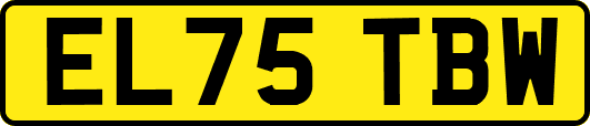 EL75TBW