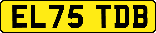 EL75TDB