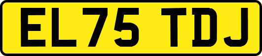 EL75TDJ