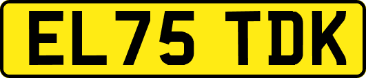 EL75TDK