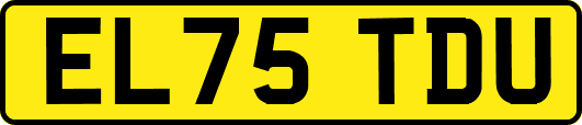 EL75TDU
