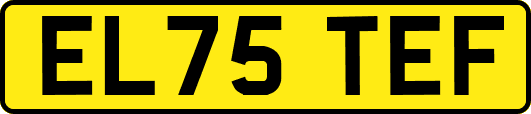 EL75TEF