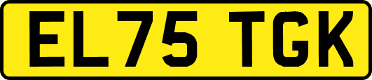 EL75TGK