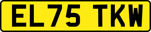EL75TKW