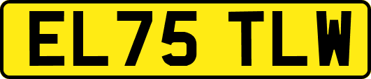 EL75TLW
