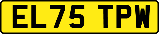 EL75TPW
